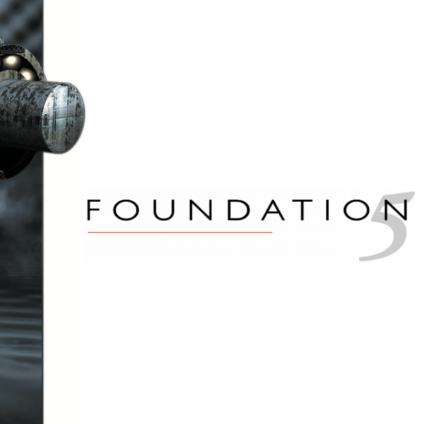 Foundation 5 Product Logo